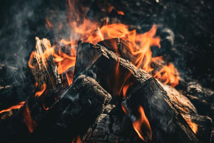 Fire by Bart Verdriet