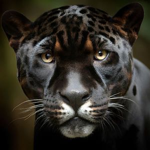 schwarzer Panther
