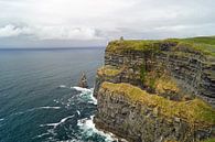 Cliff's of Moher - Irland von Babetts Bildergalerie Miniaturansicht