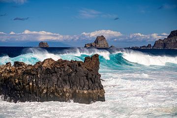 El Hierro Kust van Peter Schickert