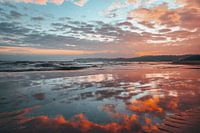 Sonnenaufgang Ostseebad Binz, Insel Rügen