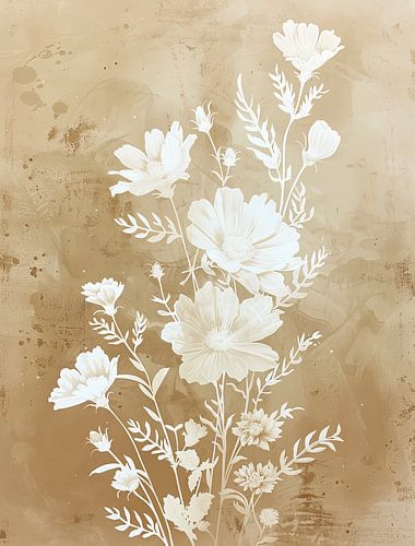 White Flowers | White Flowers