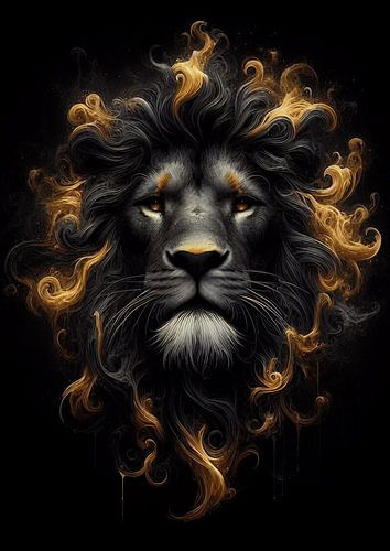 le roi lion