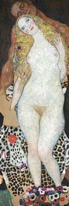 Adam en Eva, Gustav Klimt...