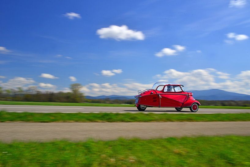 Messerschmitt KR 200 Cabine Scooter Pic 2 van Ingo Laue