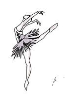 The little dancer