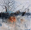 abstract 449101 von pol ledent Miniaturansicht