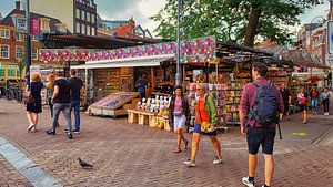 Blumenmarkt Amsterdam