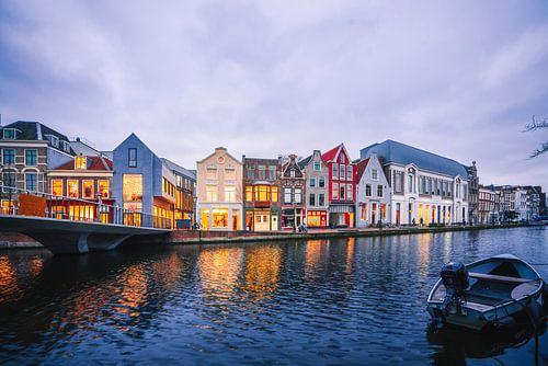Aalmarkt Leiden