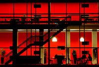 Technische Universiteit TU Delft Weg- en Waterbouw. Upstairs Downstairs