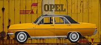 Opel Diplomat A op Container van aRi F. Huber thumbnail