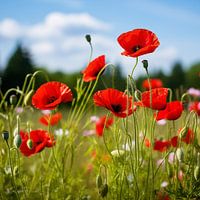 poppies