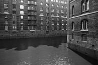 Hamburg Speicherstadt von Frank Herrmann Miniaturansicht