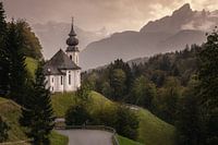 Maria Gern Kirche in Duitsland