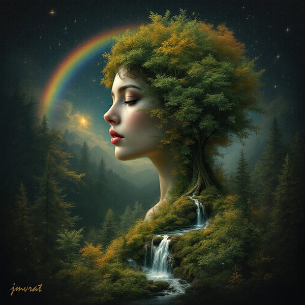 Art Show Beauty JM7.0015 by Johannes Murat