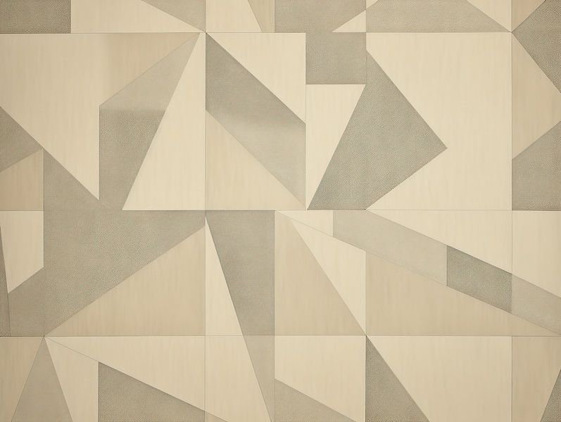 Organic abstract by Modern Collection