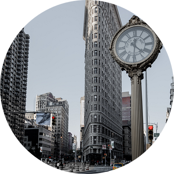 Flatiron Building   New York van Kurt Krause