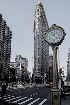 Flatiron Building   New York by Kurt Krause