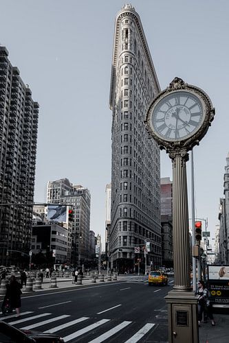 Flatiron Building   New York