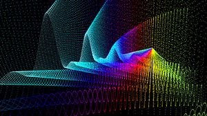 Diffracted Surge in the Negative von elkement