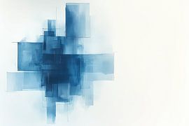 bleu avec bleu