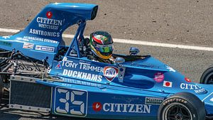 Maki F101 Formel 1 Auto.