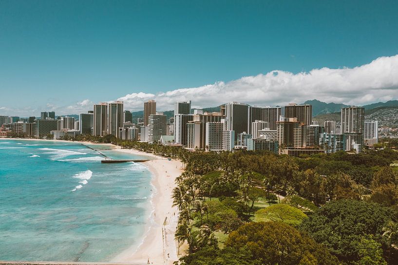 Hawaii by Hello Pompoyo