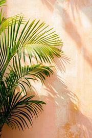 Tropisches Flair an der Wand von Poster Art Shop