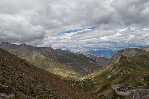 col du galibier