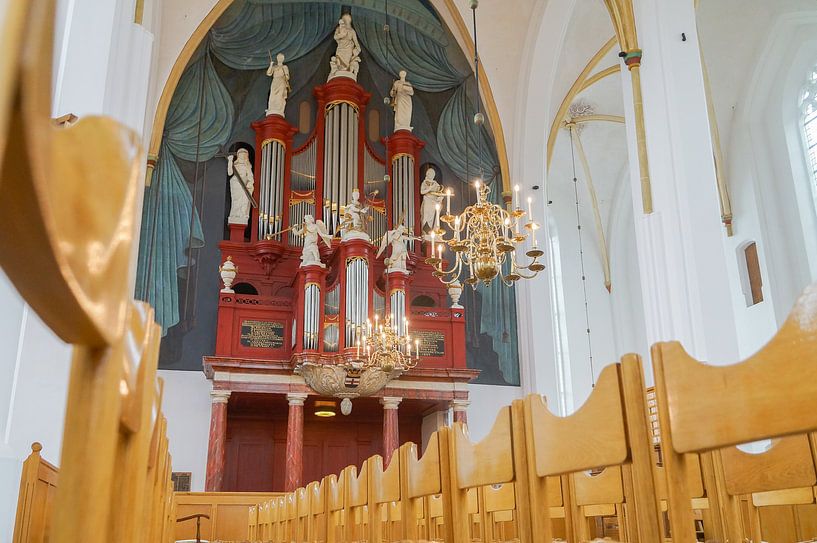 Grote of Sint-Stephanuskerk, Hasselt van Rossum-Fotografie