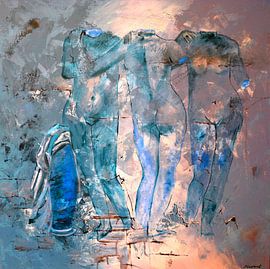 Three graces von pol ledent