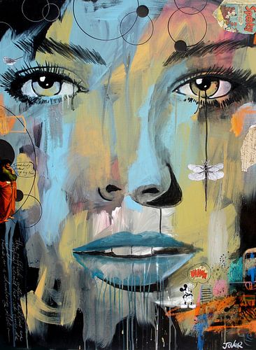 DRACHENFLUG von LOUI JOVER