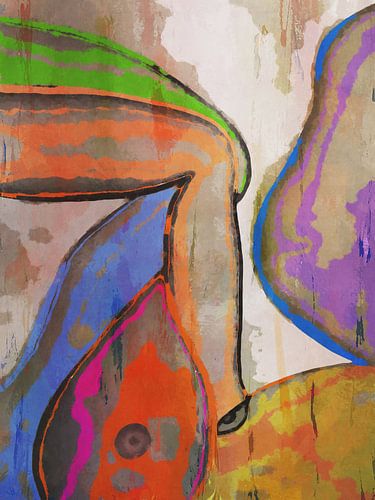 Vrouwen en hun kleuren 4