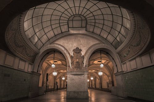 Underground Heritage