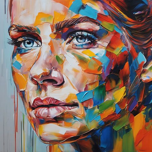 No Name Female D 56 by Felix von Altersheim