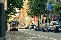 San Francisco street scene