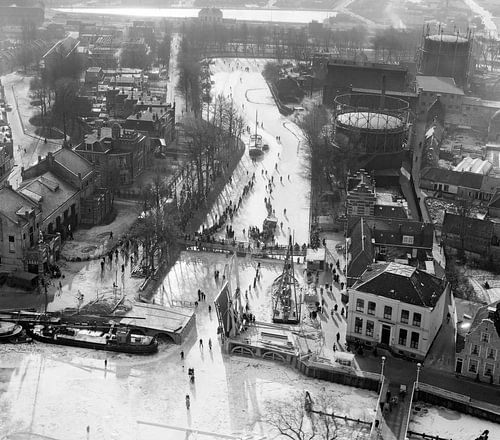 Elfstedentocht 1954