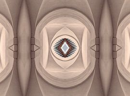 Fantasie-oog van artpictures.de