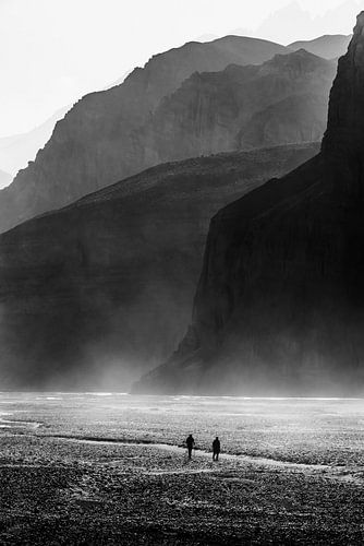 Silence in the Himalayas