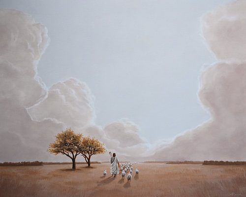 As High as the Heavens – Psalm 36