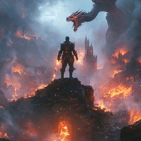 "Erstellen Sie Ihr eigenes Abenteuer: Die Kunst des Spieldesigns" von anggadc69 dwi cahyo