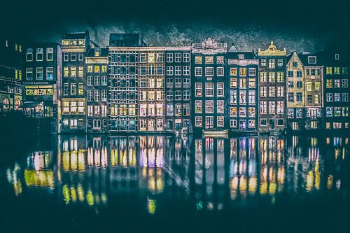 Amsterdam Damrak
