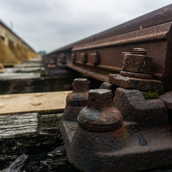 Moerputtense Bridge by The Utregter Photoraphy
