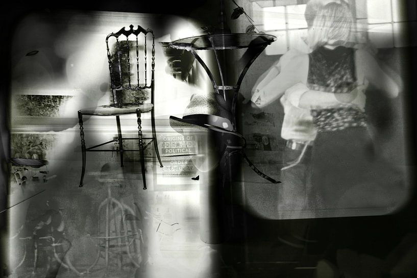 Tango salon van Marianna Pobedimova