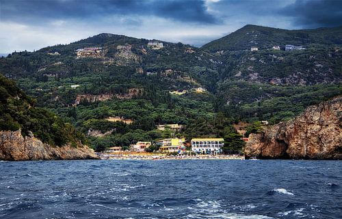Paleokastritsa