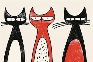 Katzen | Feline Chic