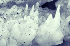 Stachliges Eis von Jörg Hausmann