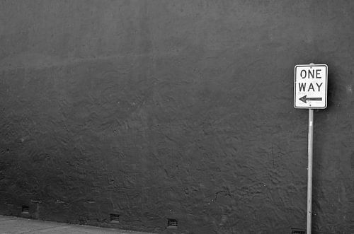 One Way Street St. Kilda