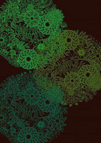 Botanical desire earth