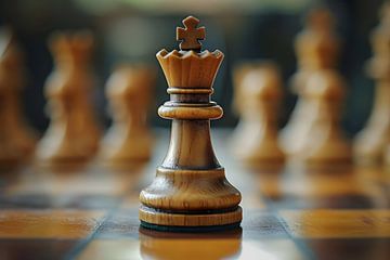 Schach - Das Spiel der Könige von Mathias Ulrich